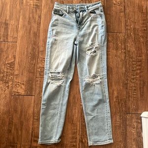 American Eagle Mom Jeans